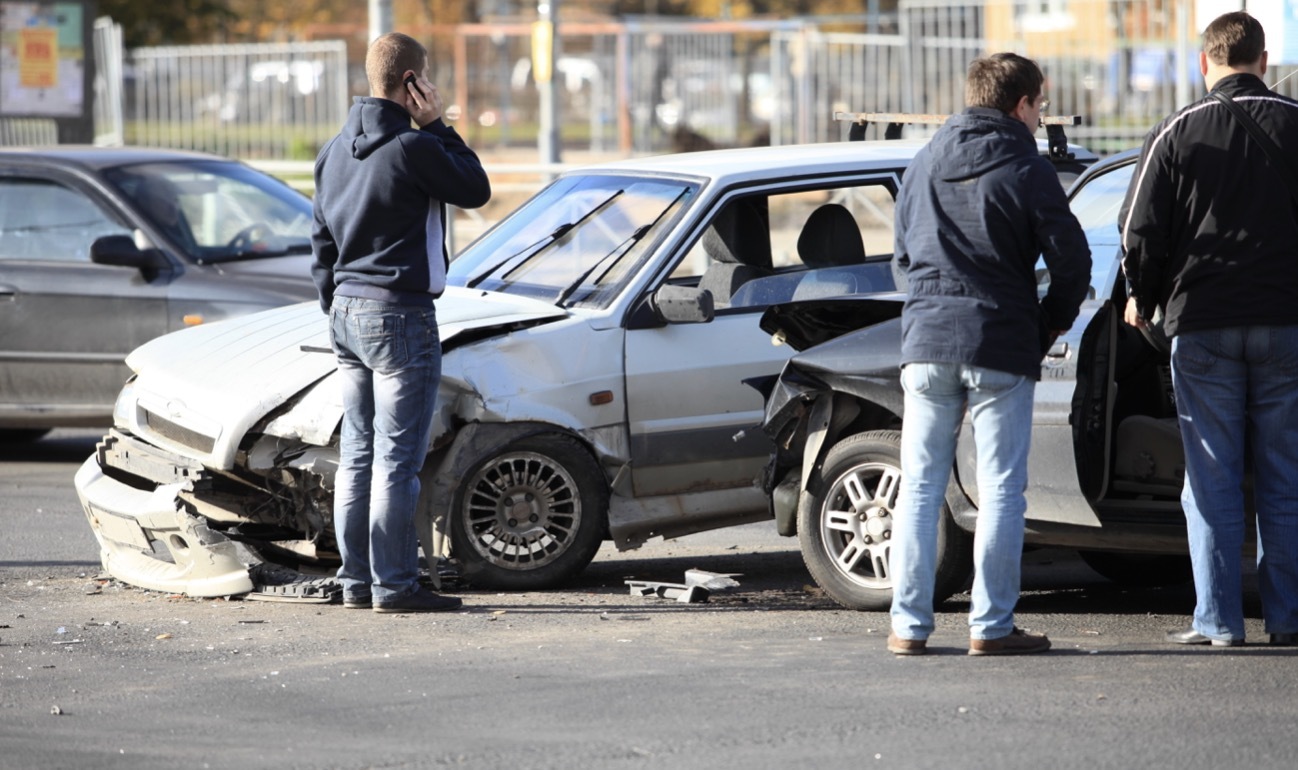 car accident
