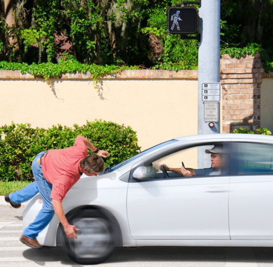 what to do in a hit and run case