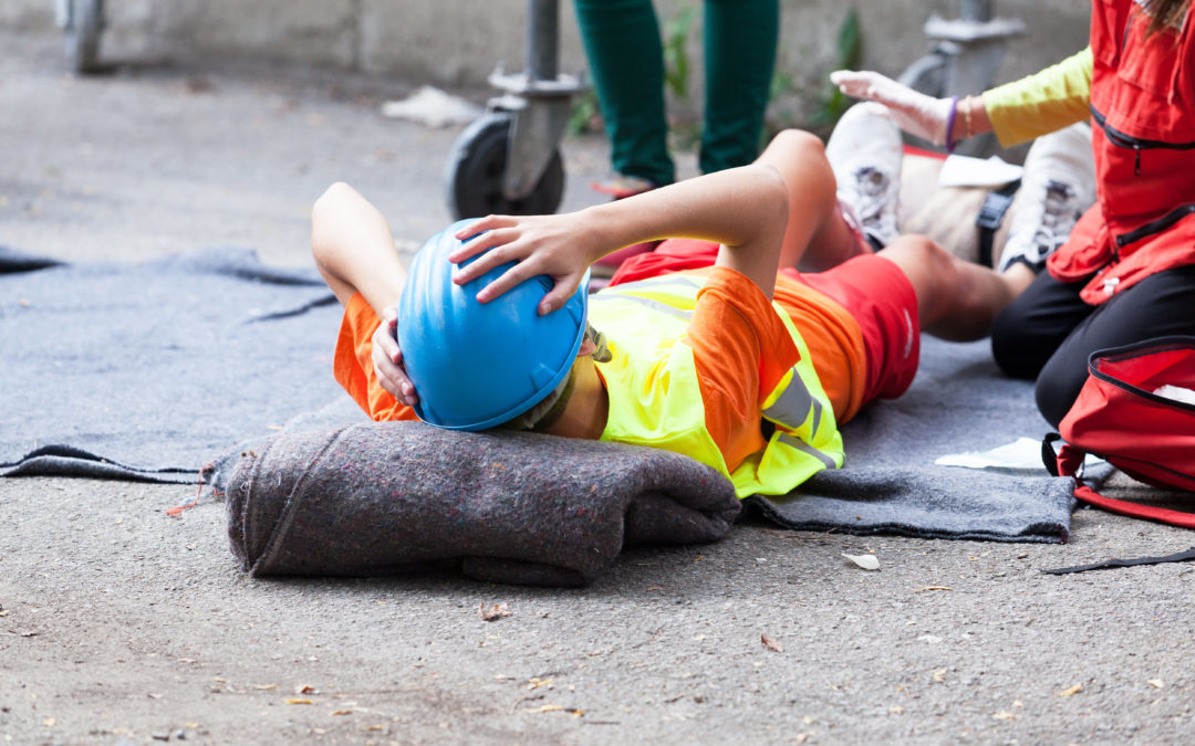 construction injuries