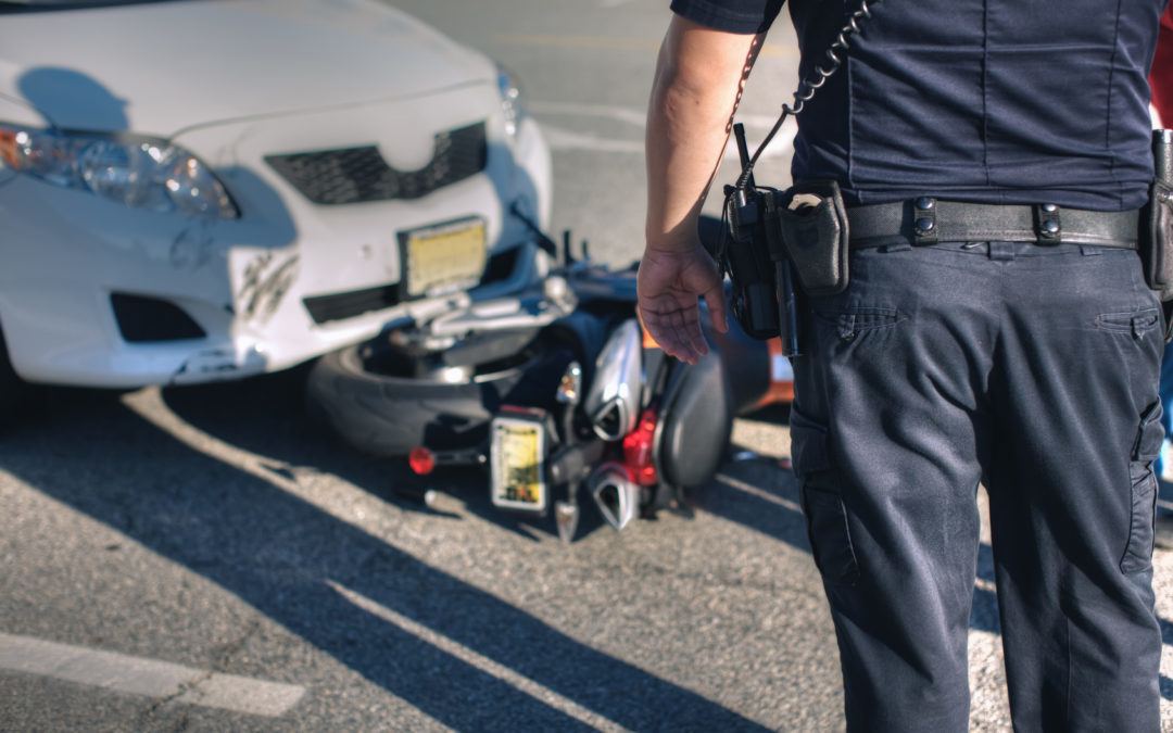 motorcycle accident settlement