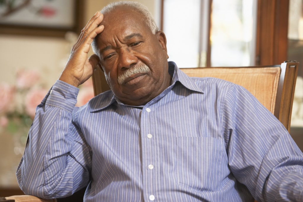 pain after a car accident