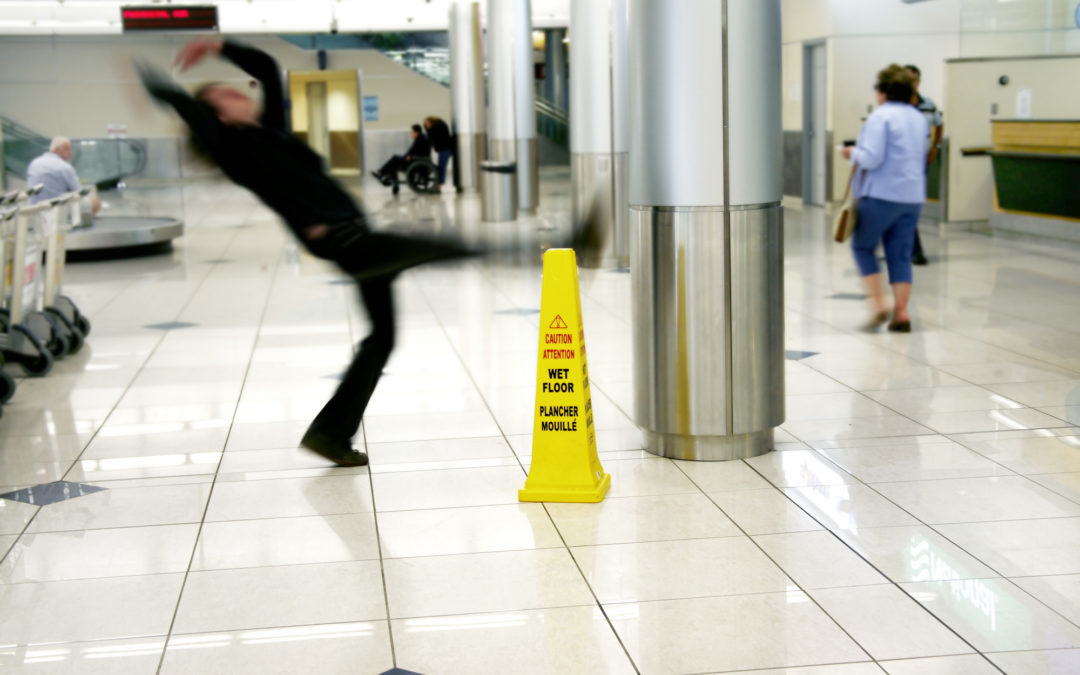 Slip and Fall Lawsuit