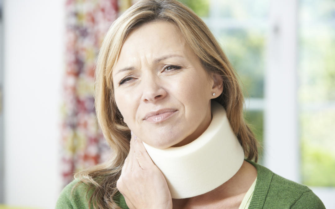 whiplash recovery