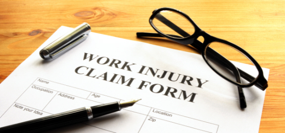 workers comp claim form