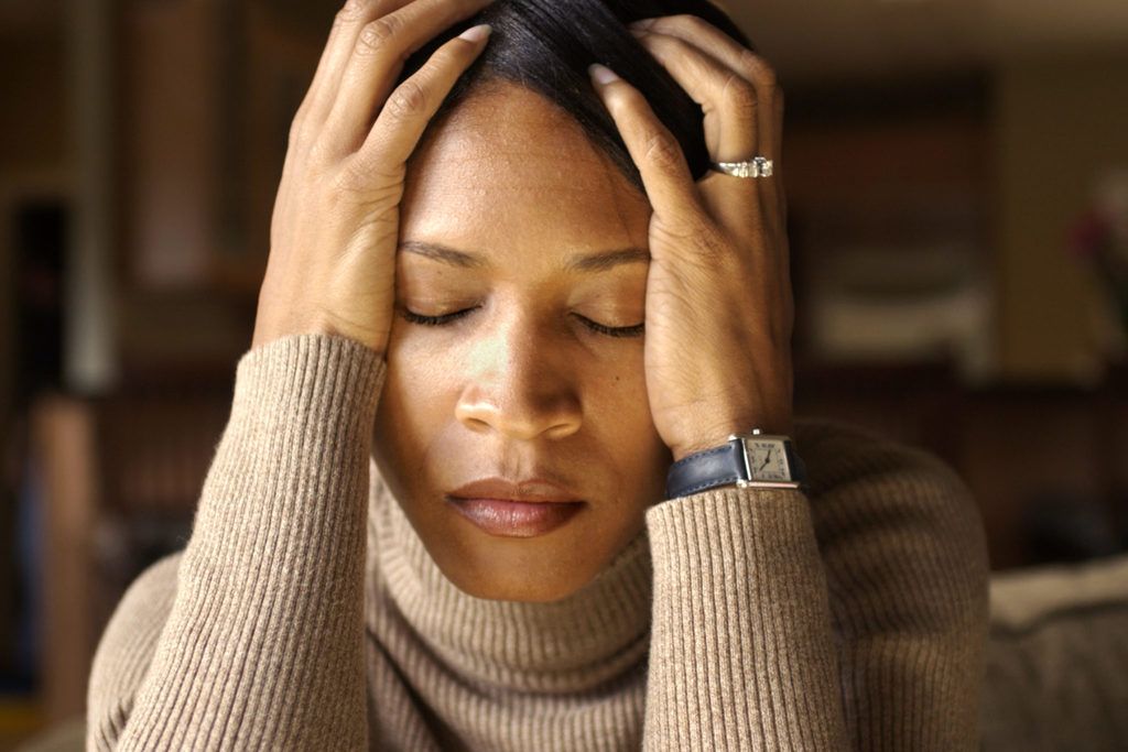 injury stress mistakes injured people make