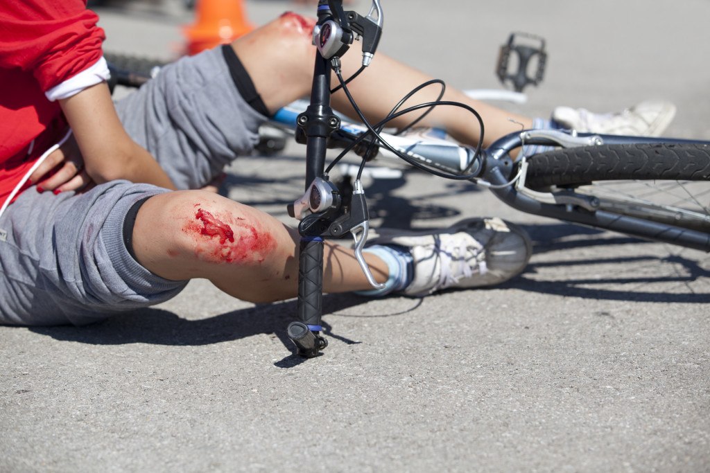 Bike Injury