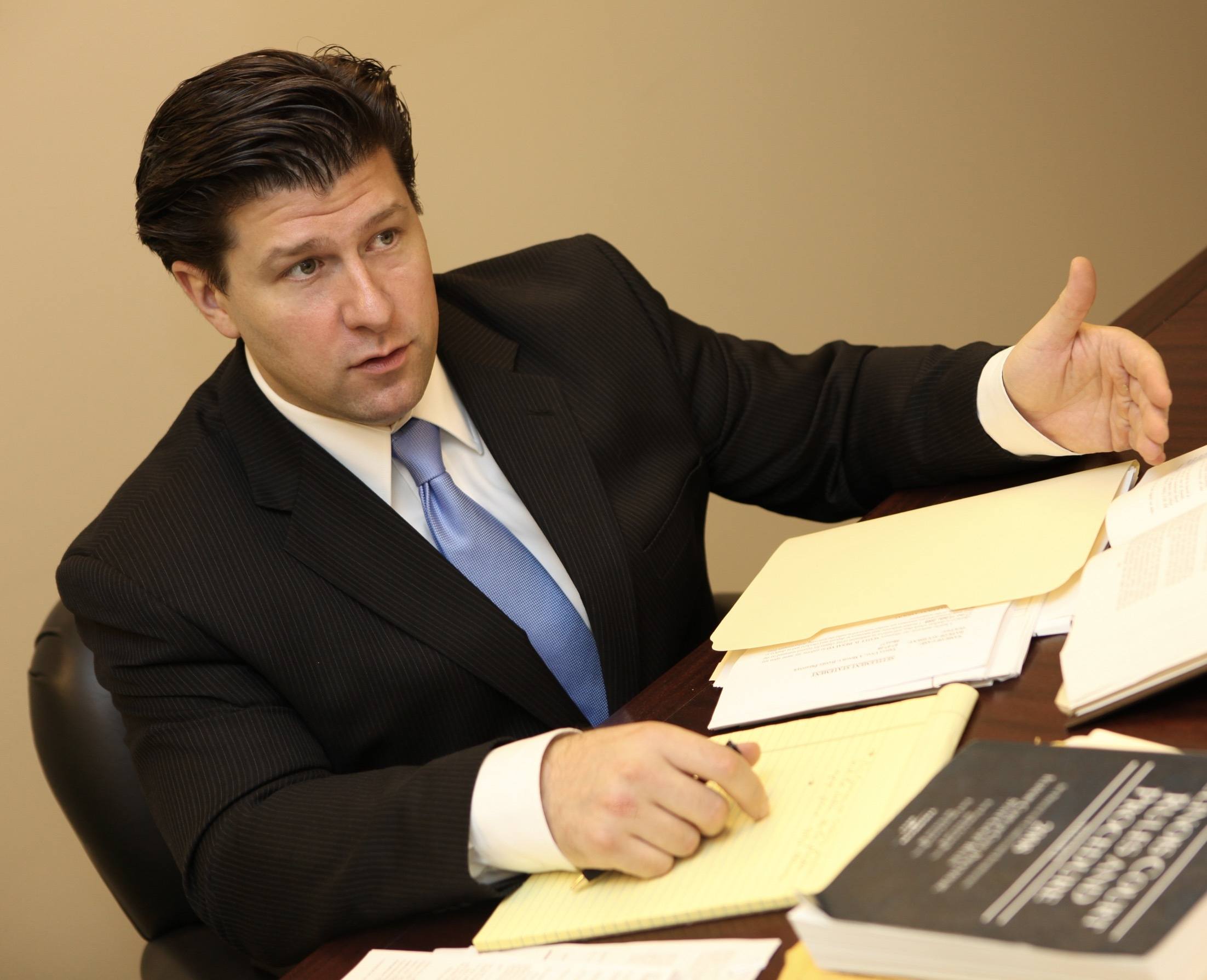 Scott Briefing