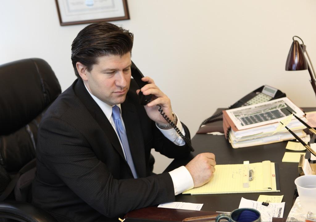 lawyer scott desalvo chicago injury lawyers