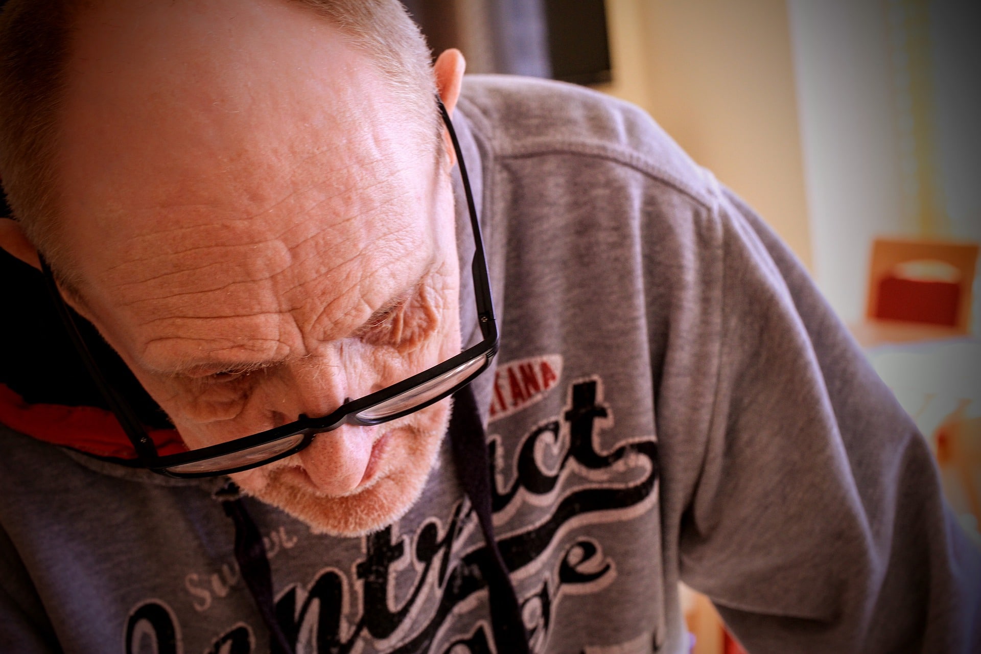 nursing home fall