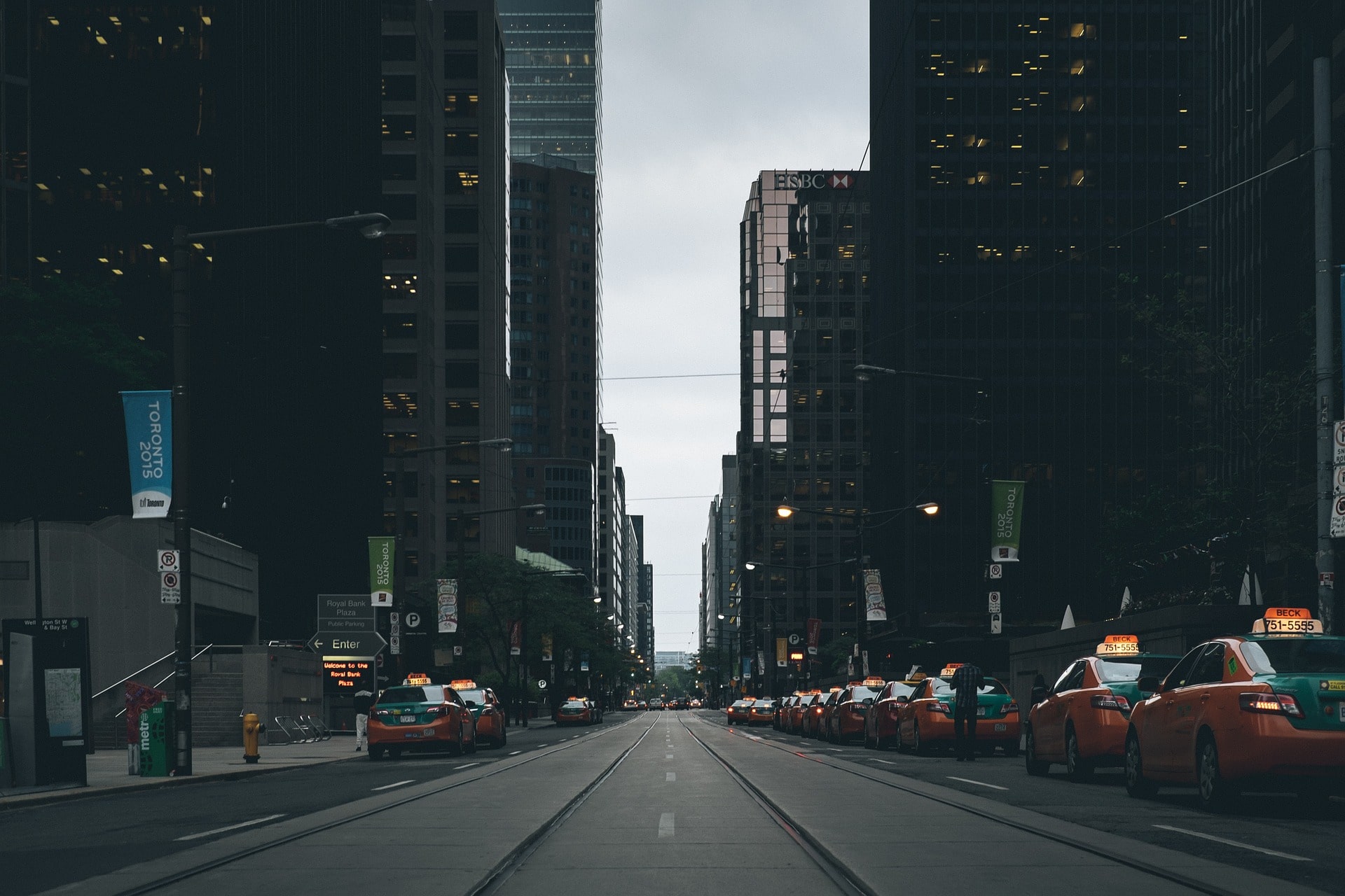 street-scene
