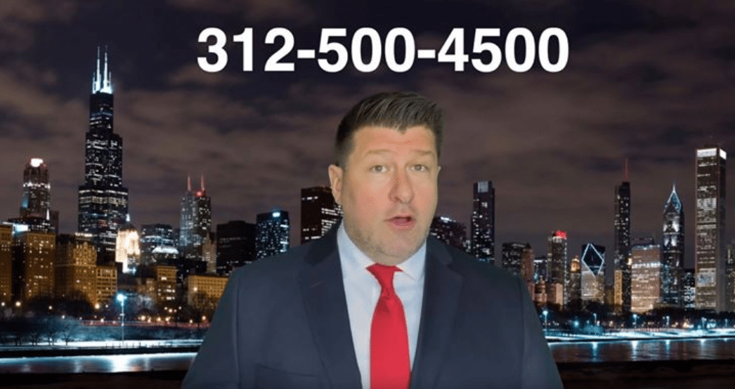 injury lawyer scott desalvo chicago personal injury lawyer