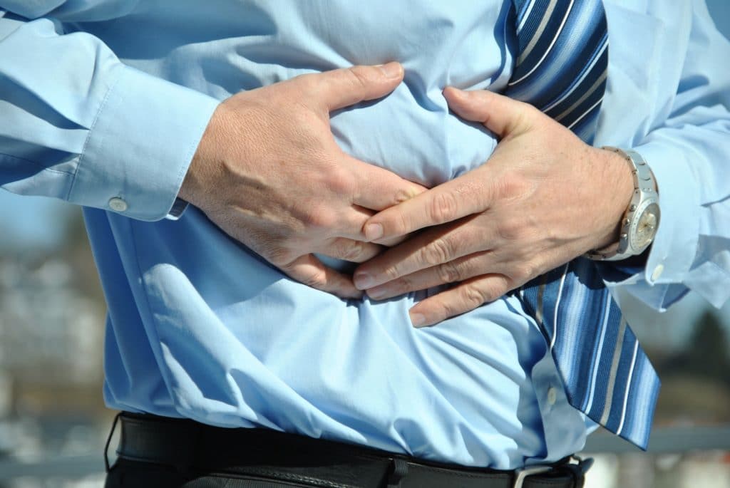 misdiagnosed stomach pain misdiagnosis