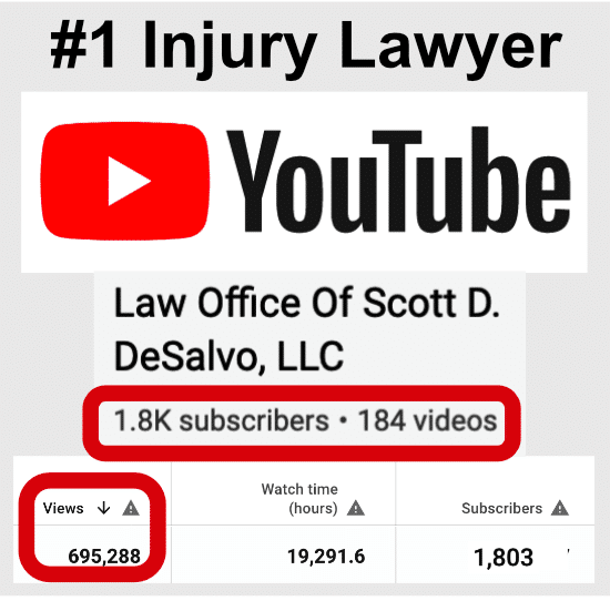 personal injury lawyer on youtube