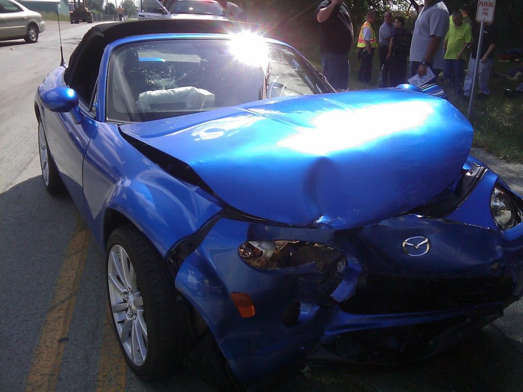 motor vehicle accident lawyer