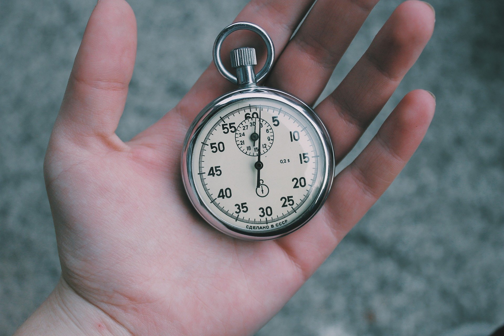pocket watch Why Is My Lawyer Taking So Long To Settle My Case