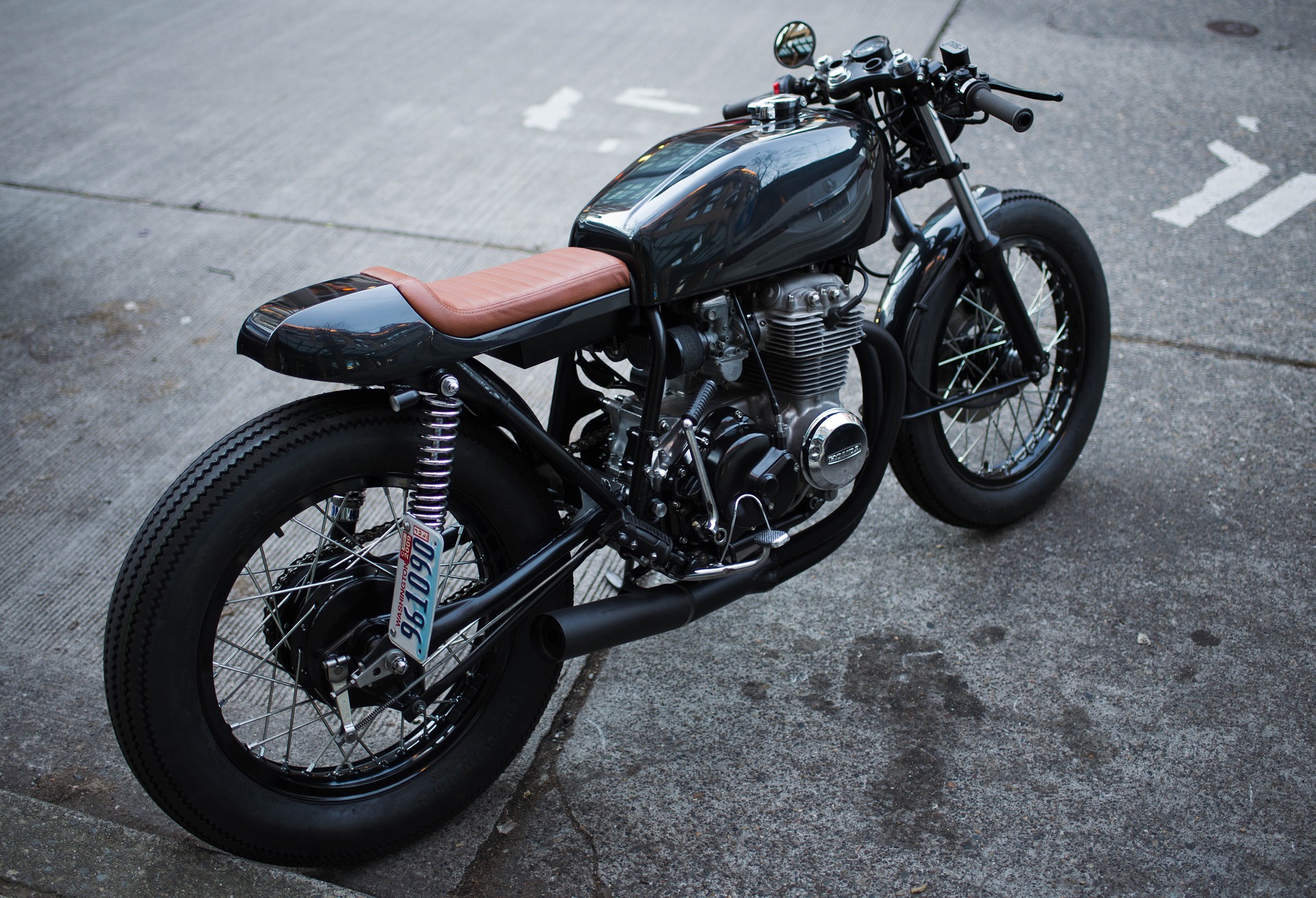 Motorcycle Accident Settlement
