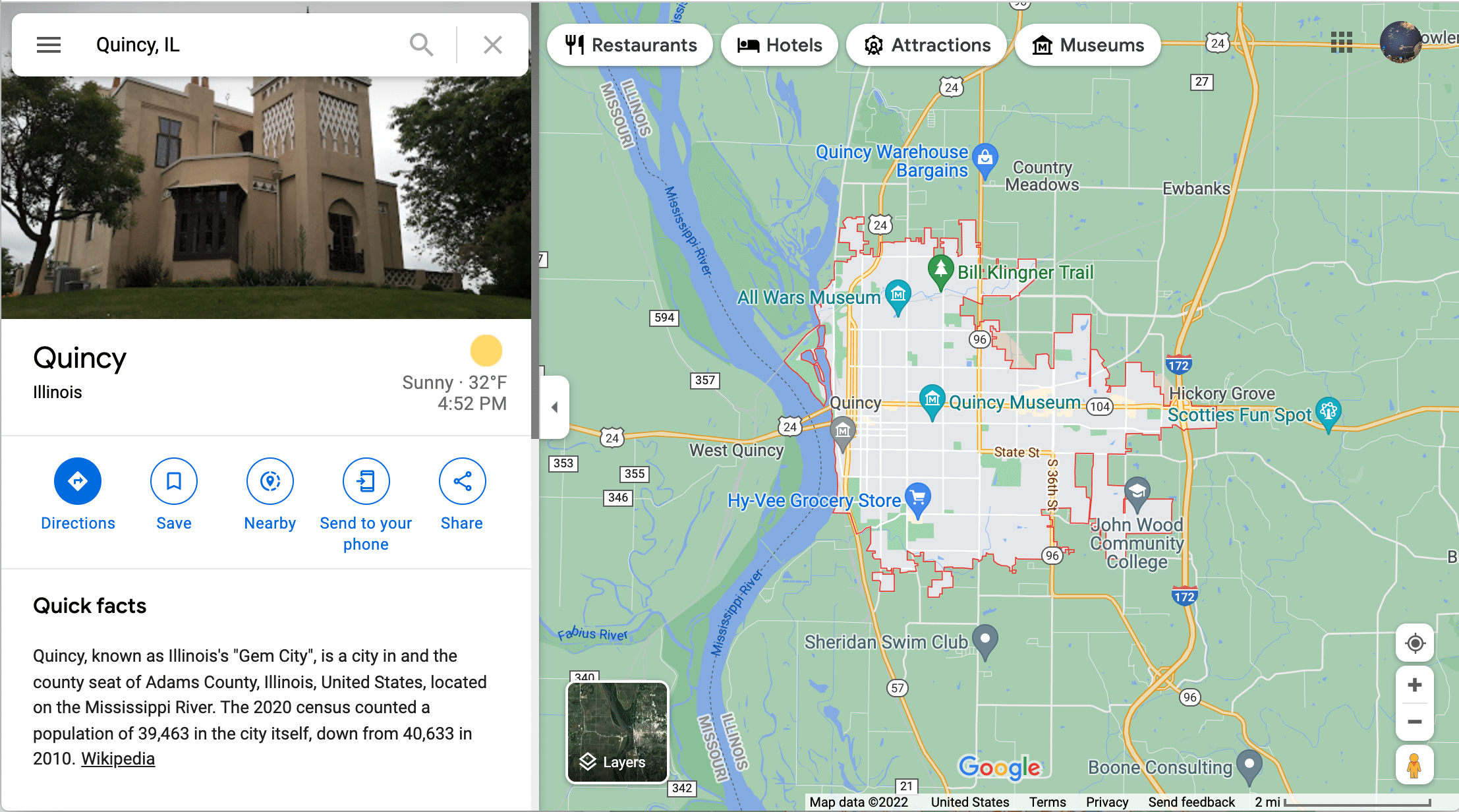 Car Accident Attorney Quincy, IL