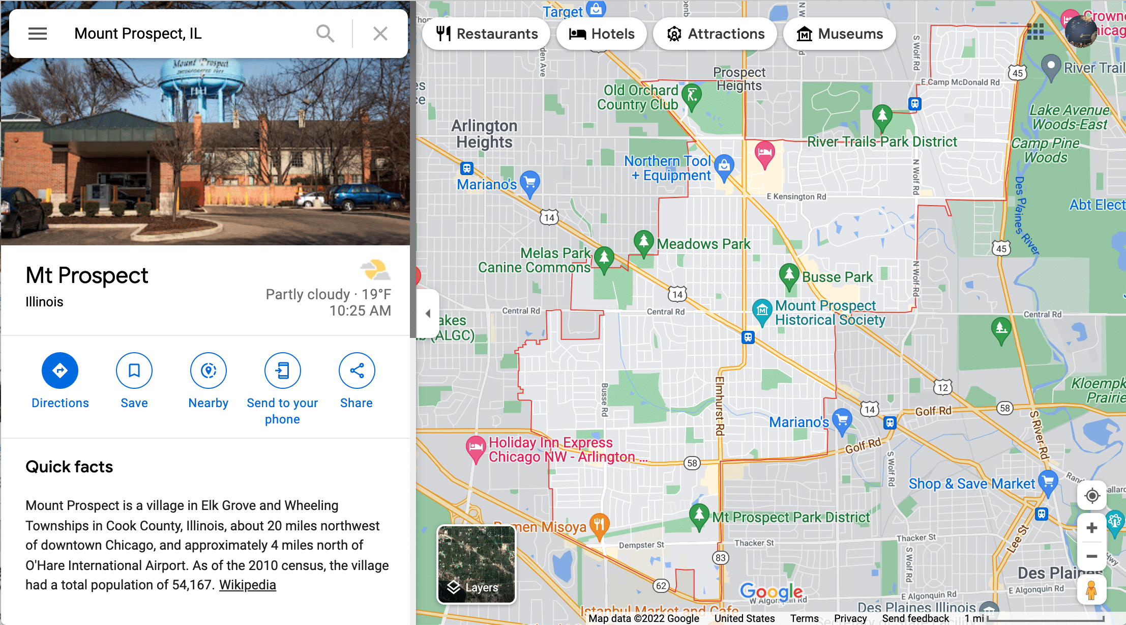 Nursing Home Abuse Lawyers Mount Prospect, IL