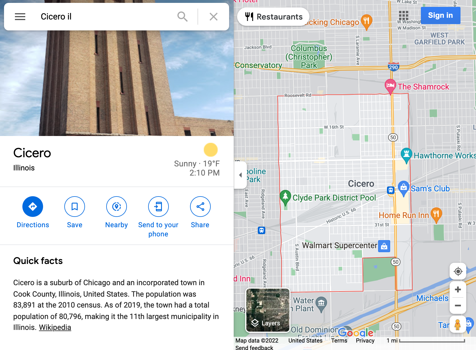 Nursing Home Abuse Lawyer Cicero, IL