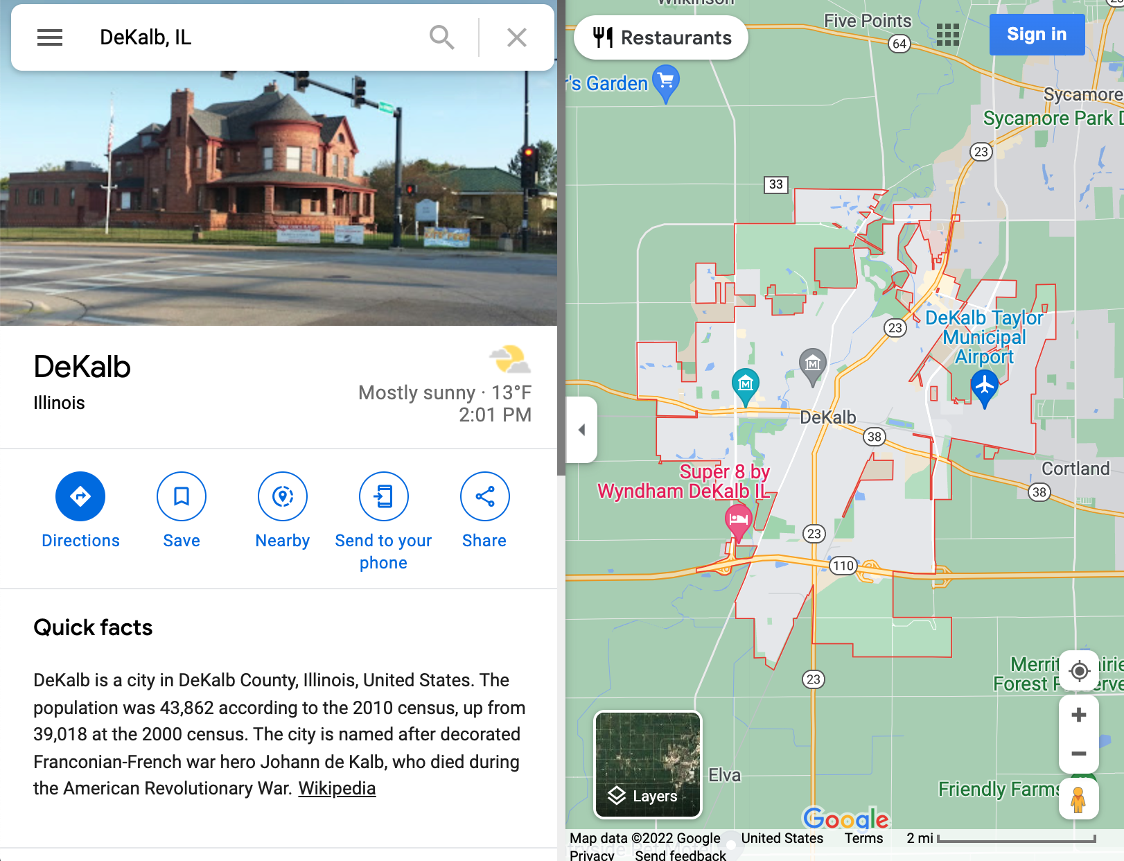 Workers Comp Lawyer Dekalb, IL