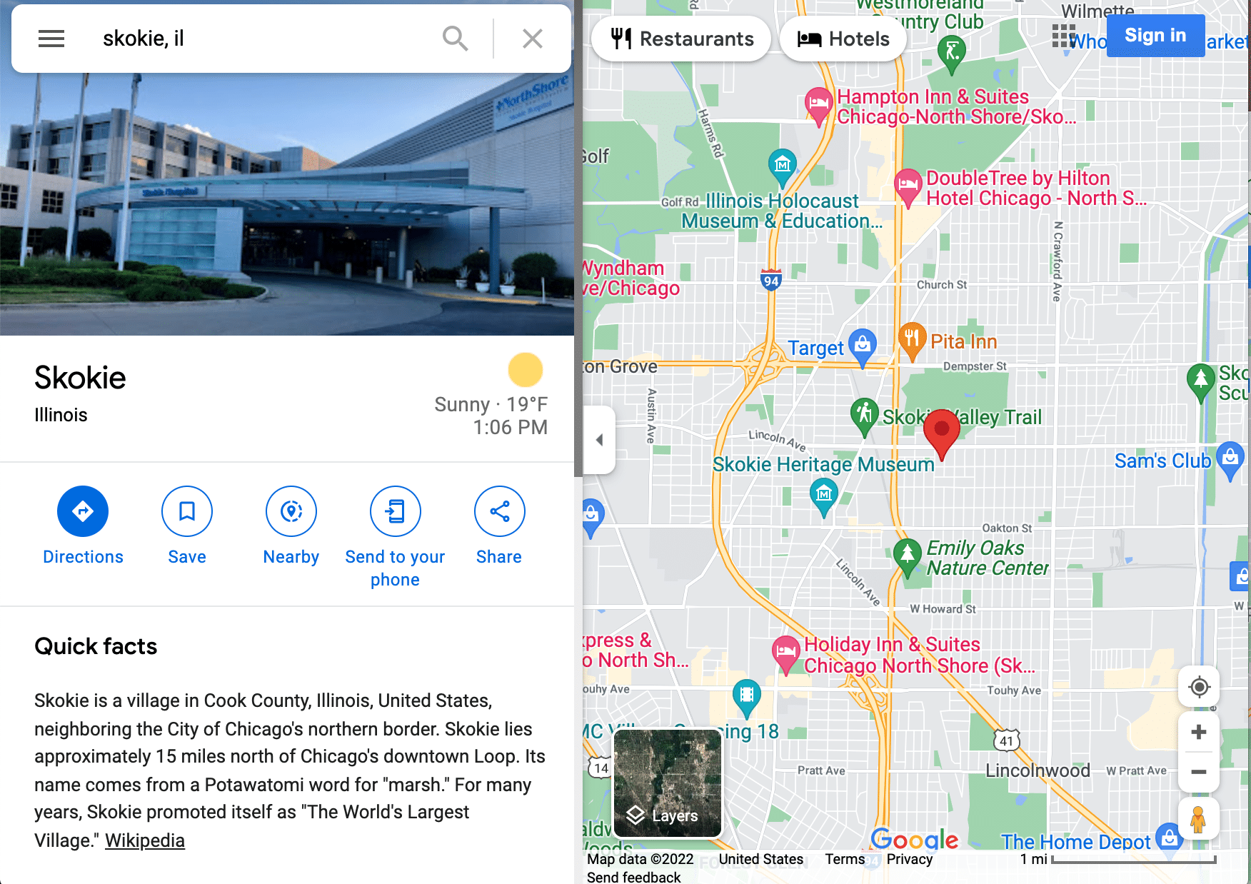 Skokie, IL Personal Injury Law Firm Skokie, IL Personal Injury Law Firm