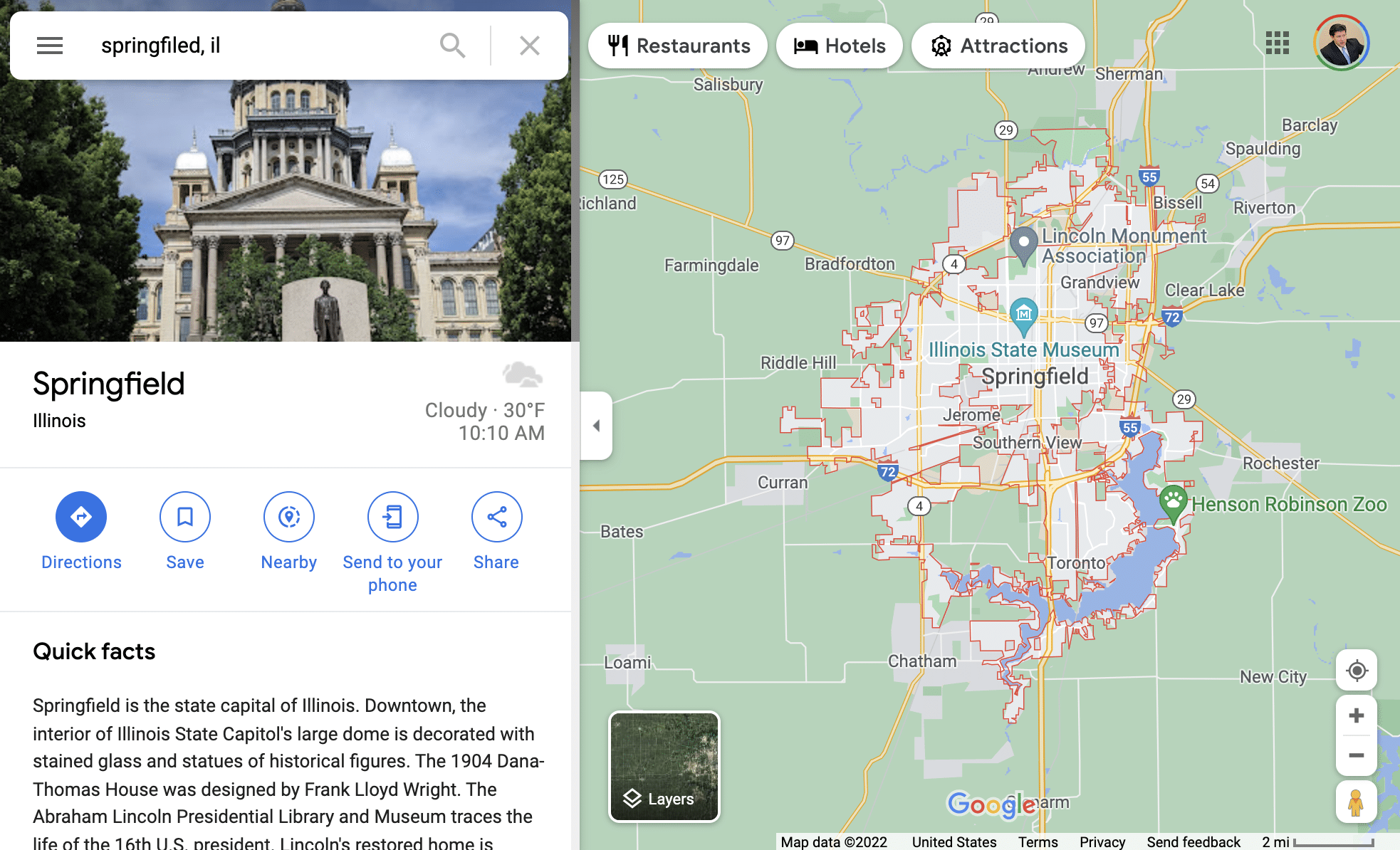Springfield, IL Nursing Home Abuse Attorney Springfield, IL Nursing Home Abuse Attorney