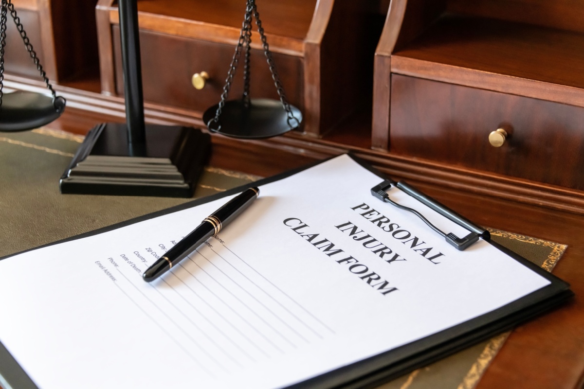personal injury claim mistakes when filing a personal injury